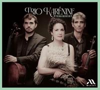 PYOTR ILYICH TCHAIKOVSKY: PIANO TRIO OP. 50
