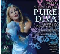 Pyotr Il'yich Tchaikovsky Pure Diva: Tribute to Joan Hammond (CD)
