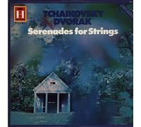 Pyotr Ilyich Tchaikovsky - Pyotr Ilyich Tchaikovsky / Antonín Dvorák / Staatskapelle Dresden / Otmar Suitner / NDR Sinfonieorchester / Hans Schmidt-Isserstedt - Streicherserenaden - Heliodor - 2548 121