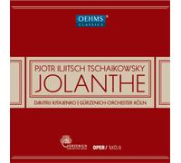 Pyotr Il'yich Tchaikovsky Pyotr Il'yich Tchaikovsky: Iolanthe (CD) Album