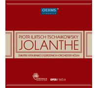 Pyotr Il'yich Tchaikovsky Pyotr Il'yich Tchaikovsky: Iolanthe (CD) Album