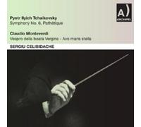 Pyotr Il'yich Tchaikovsky Pyotr Il'yich Tchaikovsky: Symphony No. 6/... (CD)
