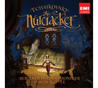 Pyotr Il'yich Tchaikovsky Pyotr Il'yich Tchaikovsky: The Nutcracker (CD) Album