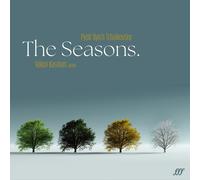 Pyotr Il'yich Tchaikovsky Pyotr Ilyich Tchaikovsky: The Seasons (Vinyl LP)