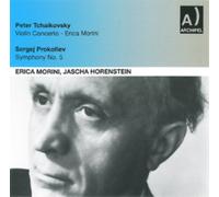 Pyotr Il'yich Tchaikovsky Pyotr Il'yich Tchaikovsky: Violin Concerto/... (CD)