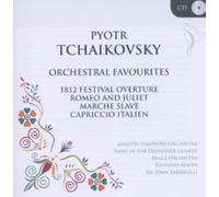 Pyotr Il'yich Tchaikovsky Pyotr Tchaikovsky: Orchestral Favourites (CD) Album