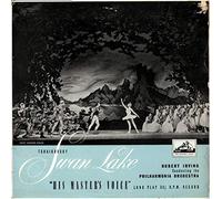Pyotr Ilyich Tchaikovsky, Robert Irving (2) Conducting The Philharmonia Orchestra - Swan Lake - Pyotr Ilyich Tchaikovsky, Robert Irving (2) Conducting The Philharmonia Orchestra LP