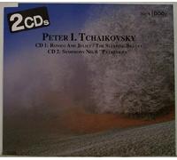 Pyotr Ilyich Tchaikovsky - Romeo And Juliet / The Sleeping Beauty - Symphony No. 6 "Pathtique" - Pilz - 44 9055-2