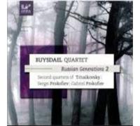 Pyotr Il'yich Tchaikovsky Russian Generations 2 (CD) Album