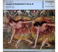 Pyotr Ilyich Tchaikovsky - Serenade Für Streichorchester C-dur Op. 48