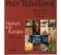 Pyotr Ilyich Tchaikovsky - Sinfonie Nr. 6 H-Moll Op. 74 ("Pathetique")