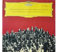 Pyotr Ilyich Tchaikovsky - Sinfonie Nr. 6 H-moll (Pathetique)