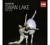 Pyotr Il'yich Tchaikovsky Swan Lake (CD) Album