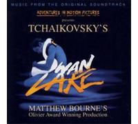 Pyotr Il'yich Tchaikovsky Swan Lake - Tchaikovsky (CD) Album