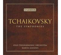 Pyotr Il'yich Tchaikovsky – Integrale delle Sinfonie – Jansons, Oslo Philharmonic – CD
