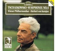 Pyotr Ilyich Tchaikovsky - Symphony No.4 - Cd
