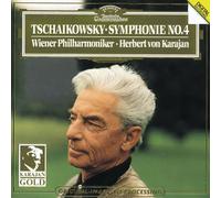 Pyotr Ilyich Tchaikovsky - Symphony No.4 - Cd