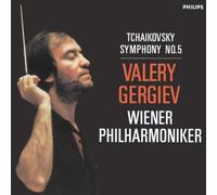 Pyotr Ilyich Tchaikovsky - Symphony No.5 - Cd