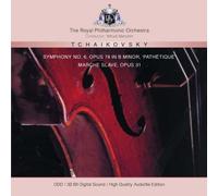 Pyotr Ilyich Tchaikovsky - Symphony No.6 - Cd