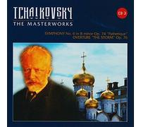 Pyotr Ilyich Tchaikovsky - Symphony No. 6 & Overture "The Storm"
