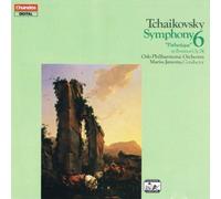 Pyotr Ilyich Tchaikovsky - Symphony No.6 Pathetique In B Minor Op. 74 - Cd