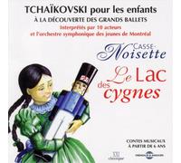 Pyotr Il'yich Tchaikovsky Tchaïkovski Pour Les Enfants (CD) Album