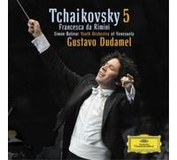 Pyotr Il'yich Tchaikovsky Tchaikovsky 5 (CD) Album