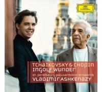 Pyotr Il'yich Tchaikovsky – Tchaikovsky & Chopin – CD