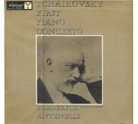 Pyotr Ilyich Tchaikovsky - Tchaikovsky First Piano Concerto