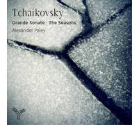 Tchaikovsky/ Paley - Grande Sonate / Seasons (2 CD)