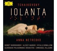 Pyotr Il'yich Tchaikovsky Tchaikovsky: Iolanta (CD) Album