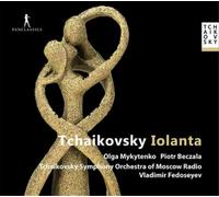 Pyotr Il'yich Tchaikovsky Tchaikovsky: Iolanta (CD) Album