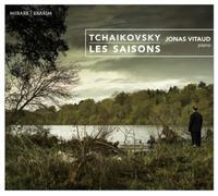 Jonas Vitaud – Le Stagioni Op.37a, Grande Sonata Op.37