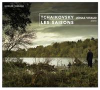 Pyotr Il'yich Tchaikovsky Tchaikovsky: Les Saisons (CD) Album
