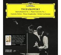 Pyotr Il'yich Tchaikovsky Tchaikovsky: Piano Concerto No. 1 (CD) Album
