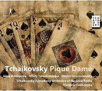 Soloists; Tchaikovsky Sym Orch Of Moscow Radio - Tchaikovsky: Pique Dame