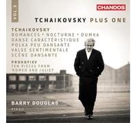 Pyotr Il'yich Tchaikovsky Tchaikovsky: Plus One - Volume 3 (CD) Album
