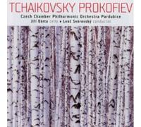 Pyotr Il'yich Tchaikovsky Tchaikovsky/Prokofiev (CD) Album