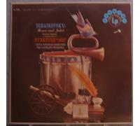 Pyotr Ilyich Tchaikovsky - Tchaikovsky: Romeo and Juliet Overture - Fantasy, Overture "1812"; Artur Rodzinski Conducting The Cleveland Orchestra