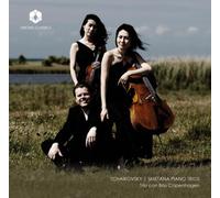 Pyotr Il'yich Tchaikovsky Tchaikovsky/Semtana: Piano Trios (CD) Album