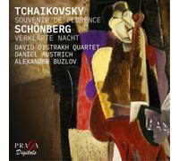 Pyotr Il'yich Tchaikovsky Tchaikovsky: Souvenir De Florence, Op. 70/... (CD)