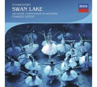 Pyotr Il'yich Tchaikovsky Tchaikovsky: Swan Lake (CD) Album