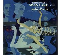 Andre Previn - Tchaikovsky: Swan Lake (3 LP)