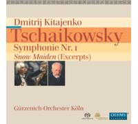 Pyotr Il'yich Tchaikovsky Tchaikovsky: Symphonie Nr. 1 (CD)