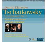Pyotr Il'yich Tchaikovsky Tchaikovsky: Symphonie Nr. 2 (CD)
