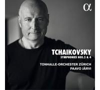 Pyotr Il'yich Tchaikovsky Tchaikovsky: Symphonies Nos. 2 & 4 (CD) Album