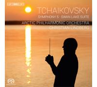 Pyotr Il'yich Tchaikovsky Tchaikovsky: Symphony 5/Swan Lake Suite (CD)