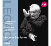 Pyotr Il'yich Tchaikovsky Tchaikovsky: Symphony No. 1, 'Winter Dreams'/... (CD)