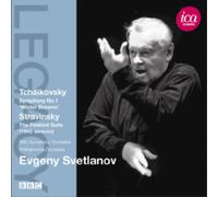 Pyotr Il'yich Tchaikovsky Tchaikovsky: Symphony No. 1, 'Winter Dreams'/... (CD)
