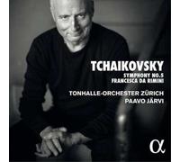 Pyotr Il'yich Tchaikovsky Tchaikovsky: Symphony No. 5/Francesca Da Rimini (CD)